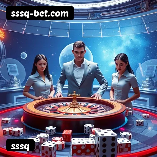 Jogos de Mesa Premium sssq - Blackjack, Roleta, Baccarat
